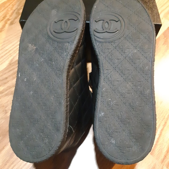 Chanel Sneakers - Picture 3 of 8